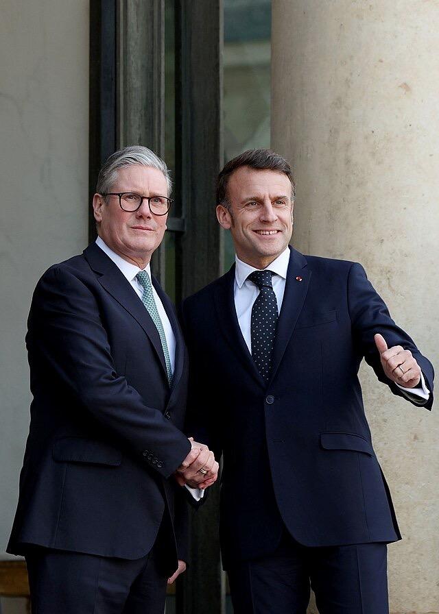 最新消息：英国和法国已启动一项独立行动，旨在维护霍尔木兹海峡的航行自由。意大利外