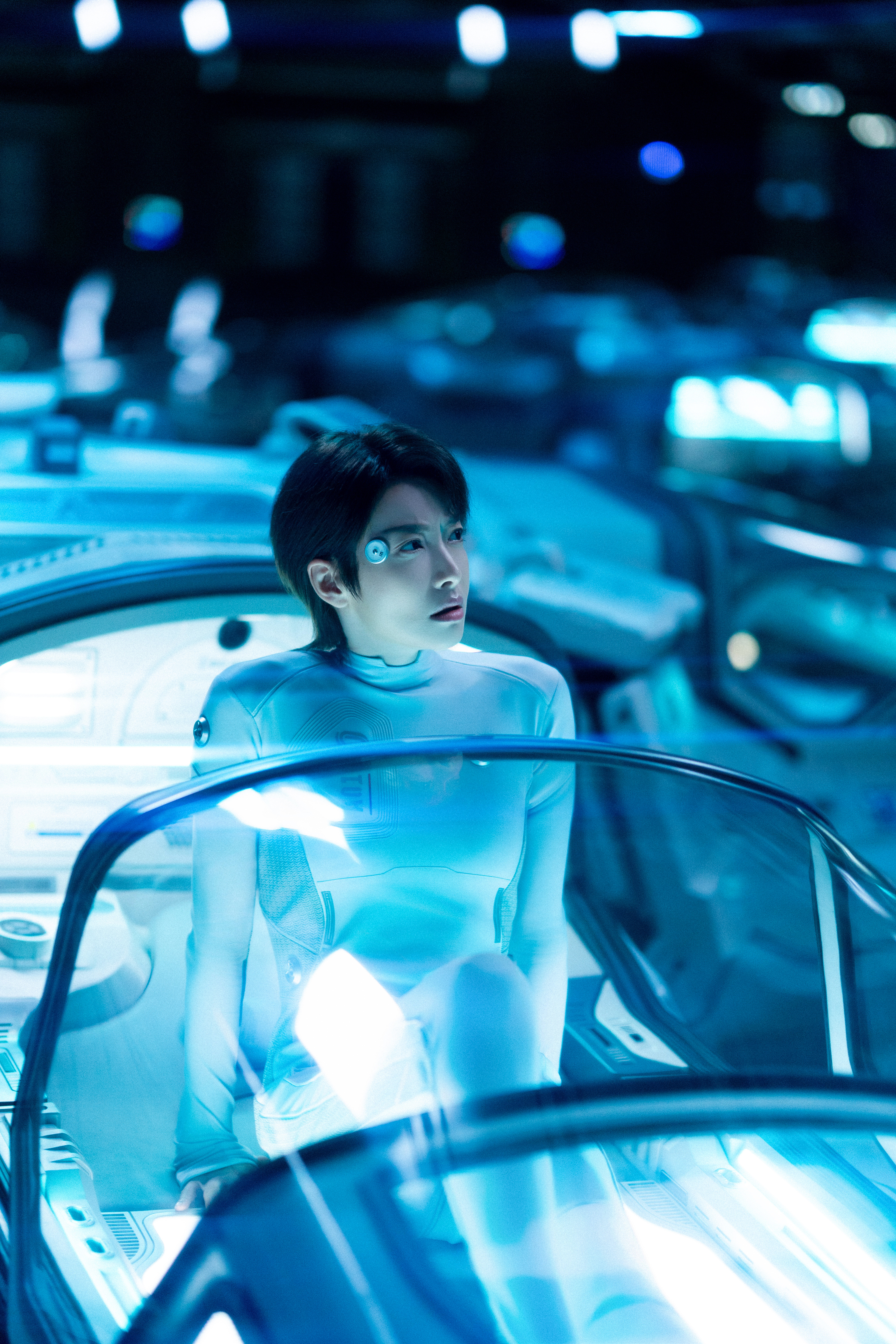 宋茜 千姿万境，随心而行。李思蒙的冒险已开启，电影星河入梦 正在热映🔥宋茜李思