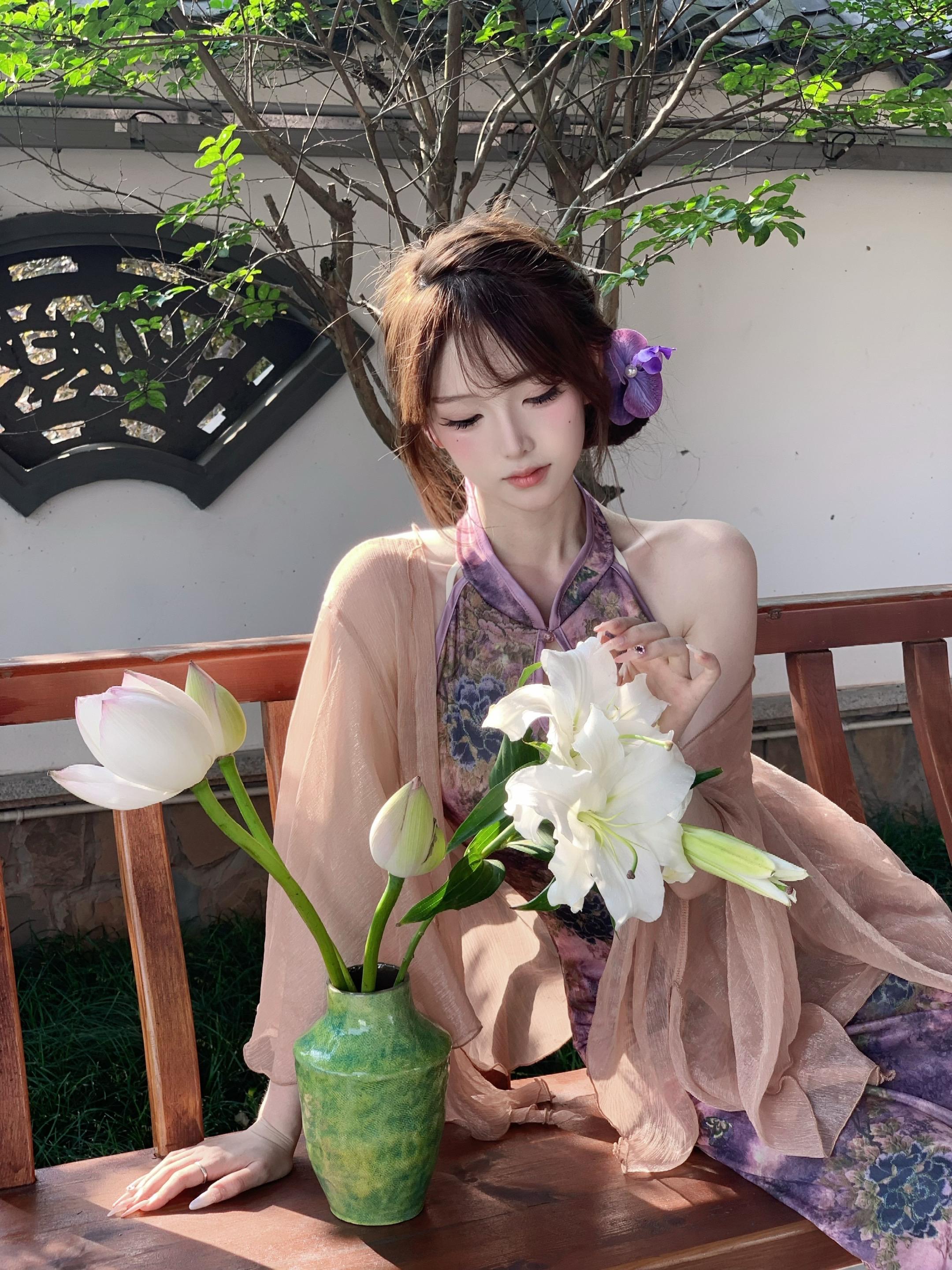 很久以前的一组花絮