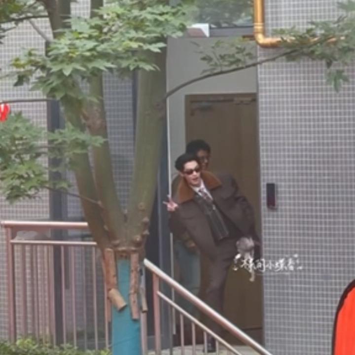 还能刷到新视角，心化了cr📕棣的小蝶春（被王鹤棣对视饭撒版） 王鹤棣宇宙闪烁请