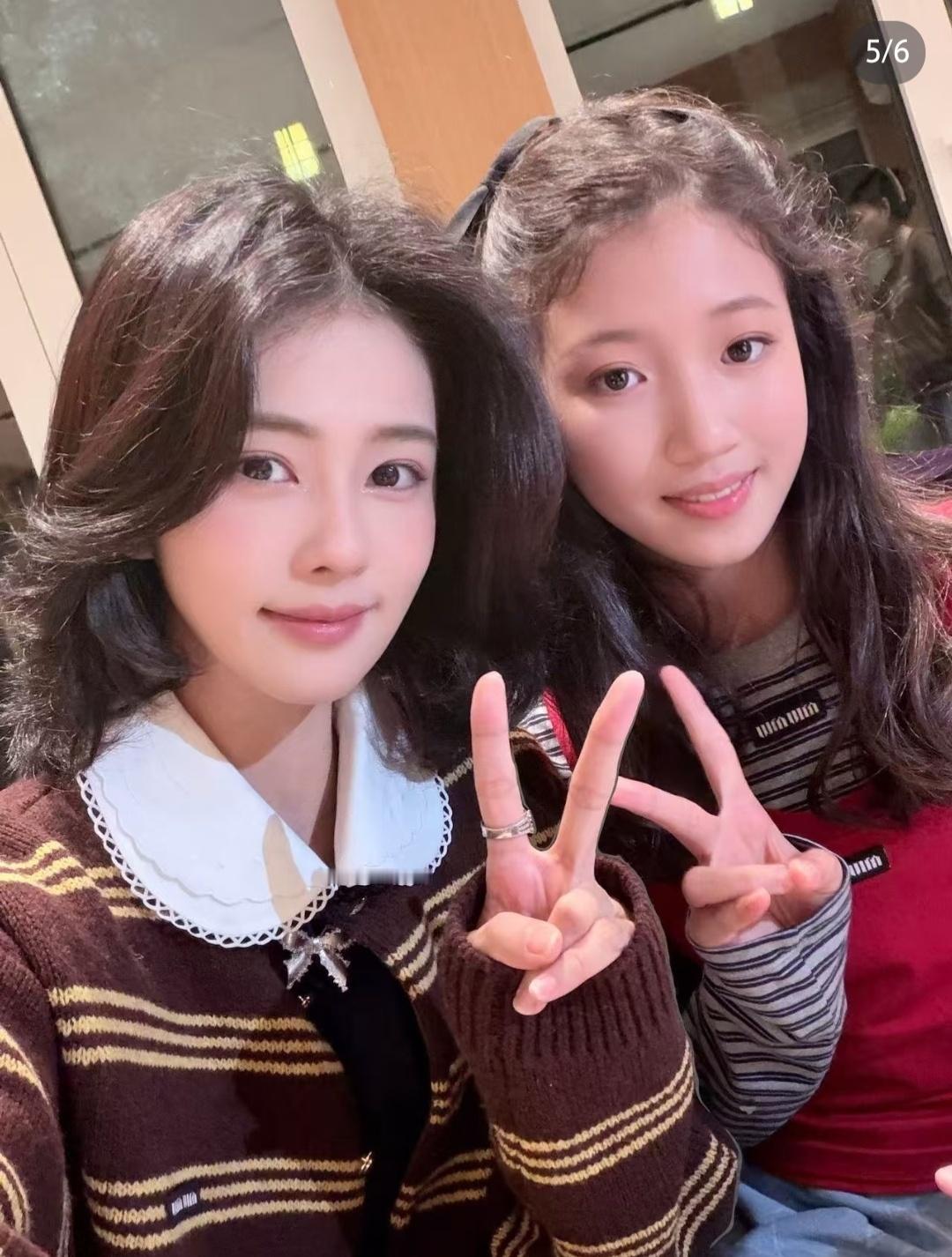 白梦妍好嫩好小一只🤲🏻 ​​​