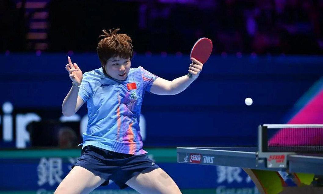 陈熠蒯曼2比3早田希娜张本美和 蒯曼/陈熠2-3遭张本美和早田希娜逆转，国乒丢掉
