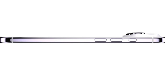 iPhoneAir2外观曝光钛合金机身让手感和耐用性更均衡轻薄机型用上这个材质质