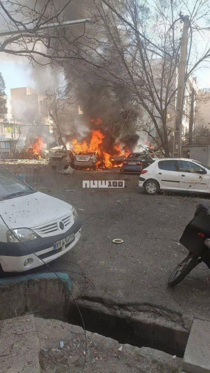 据未经证实报道，伊朗军队总司令阿米尔·哈塔米在空袭中丧生

来源：Yediot 