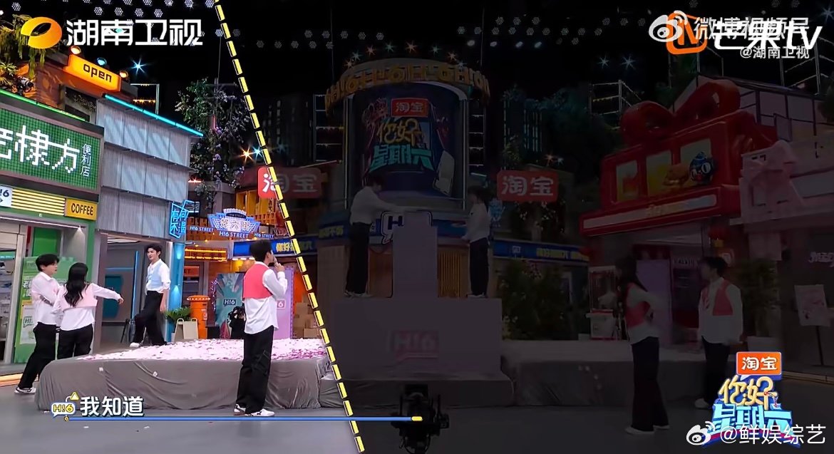 周也 网速慢不了一点 周也吃瓜速度快到惊人，连陈哲远的小近况都提前掌握，现场反应