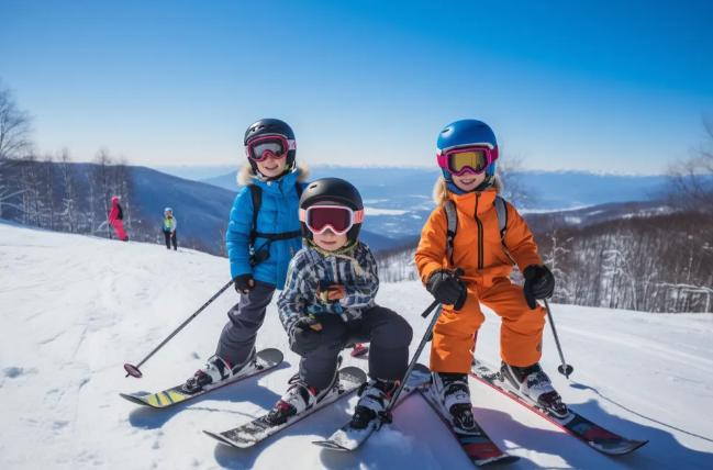 “讹人失败？”陕西西安，一女子带13岁侄女去滑雪，侄女被一名30多岁男子绊倒受伤