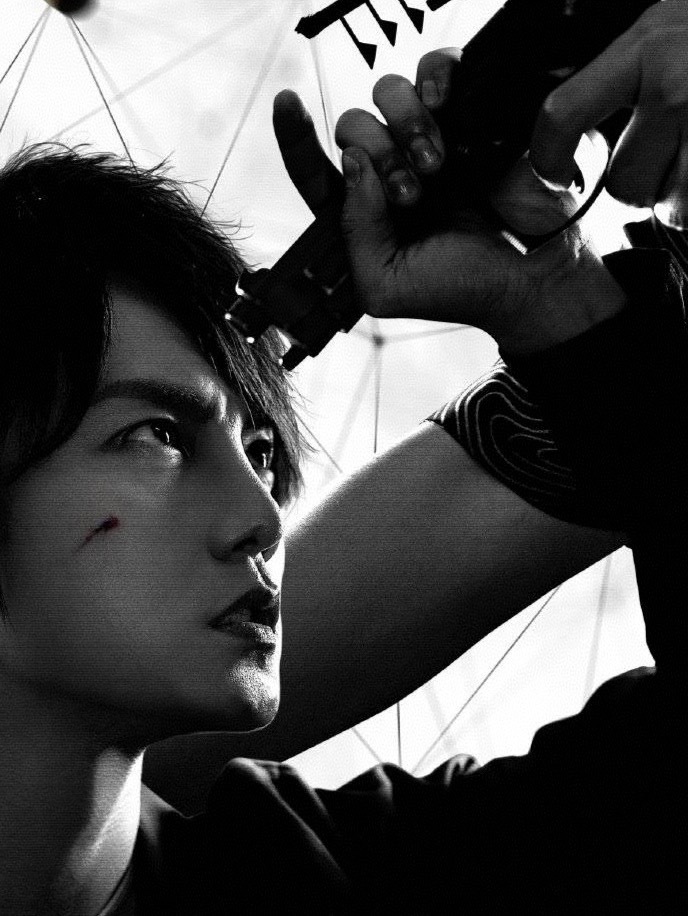 【尹正】此男真的帅过 