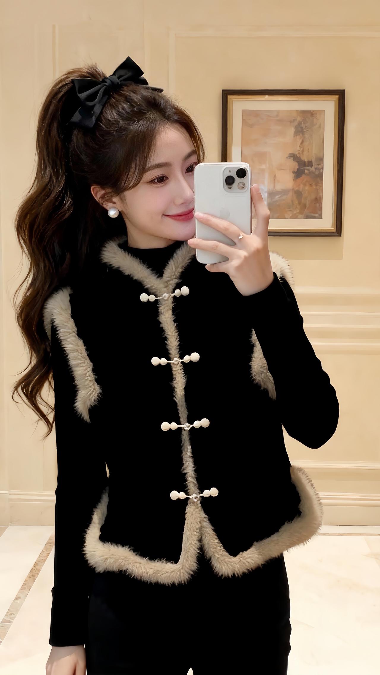 复古风格 御姐 复古风 你今天真好看 民国风