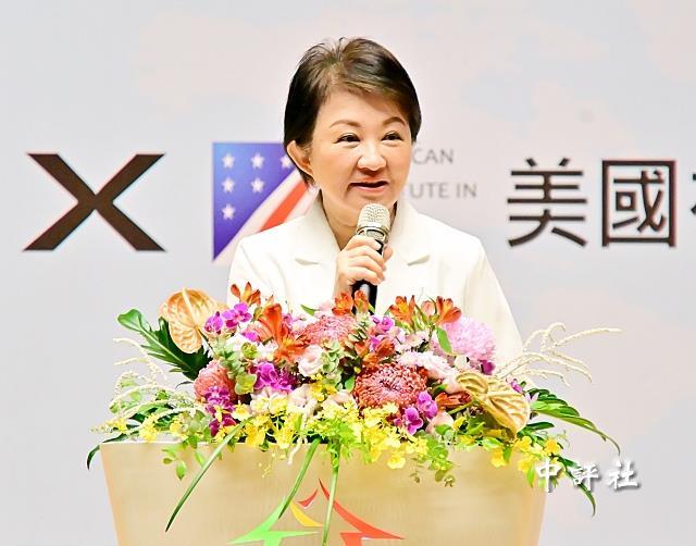 沈伯洋攻下台北的可能性不高，港媒：卢秀燕接任蒋万安竞总主委，风险不高利益不小
年