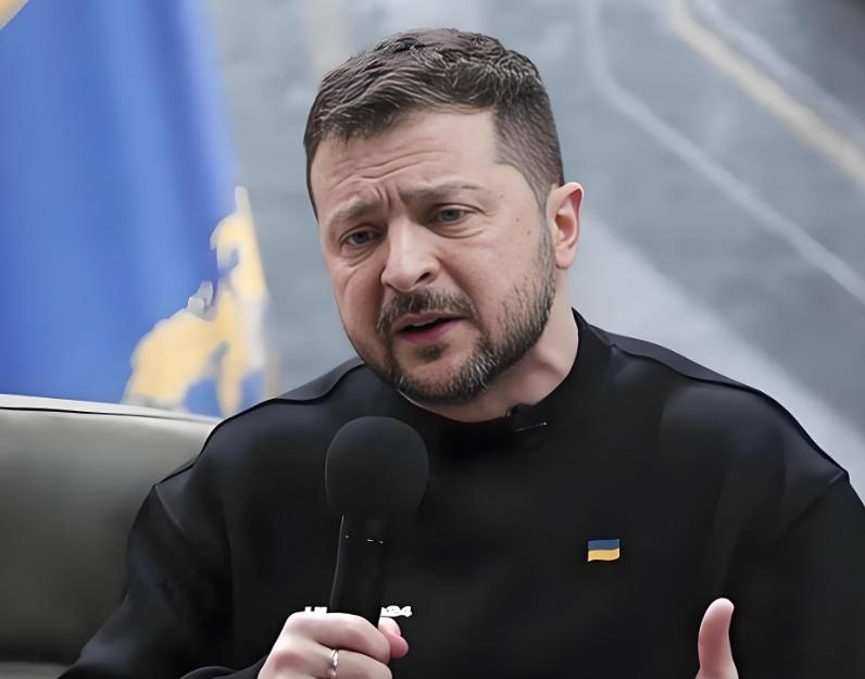 泽连斯基说要制裁中国这事，其实就是属于没牌硬造。

在泽连斯基宣布制裁中国之前，