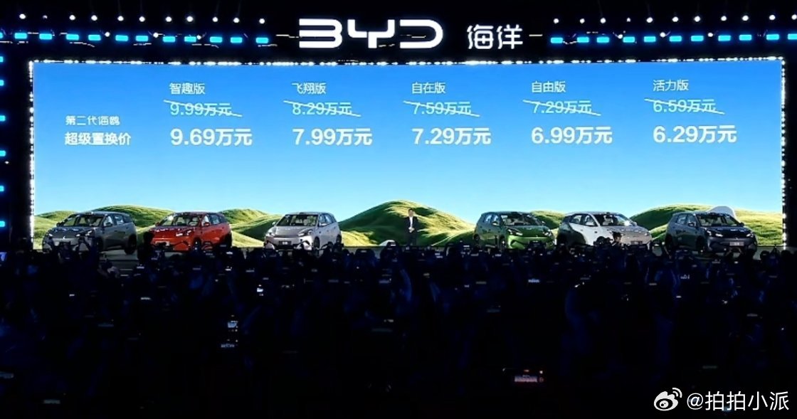 续航焦虑症狂喜，比亚迪一共投入使用了12165座闪充站，基本上全国的高速路都有覆