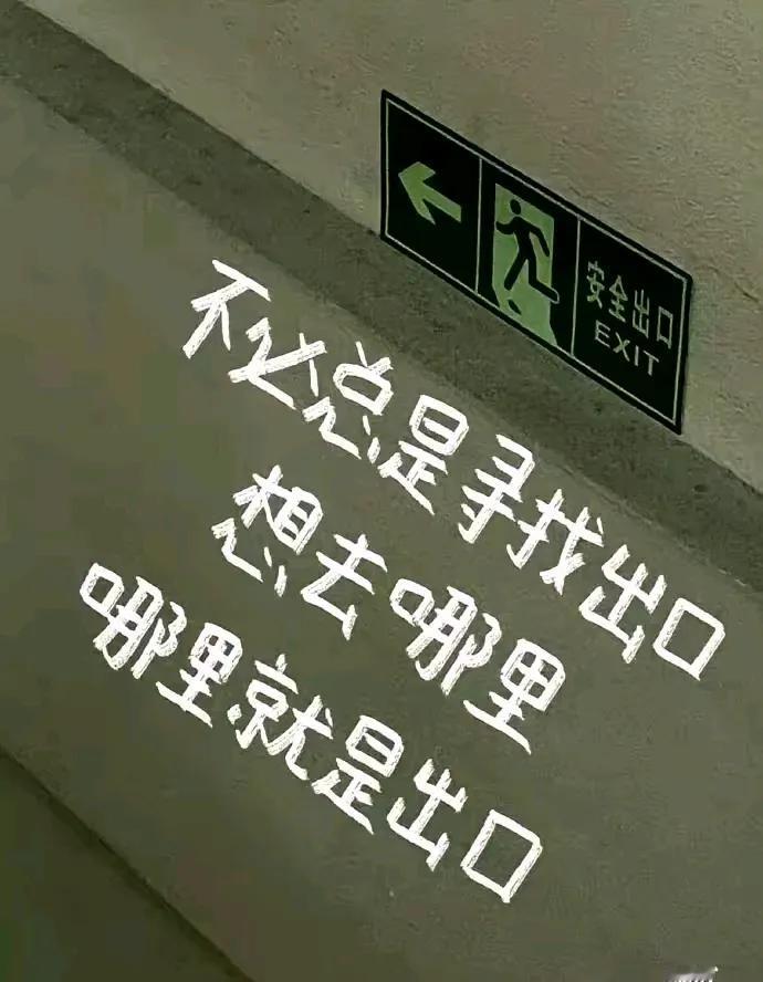 非常通透的一段话：

“过度理性会让生活丧失美感 ，过份感性是在慢性的杀死自己，