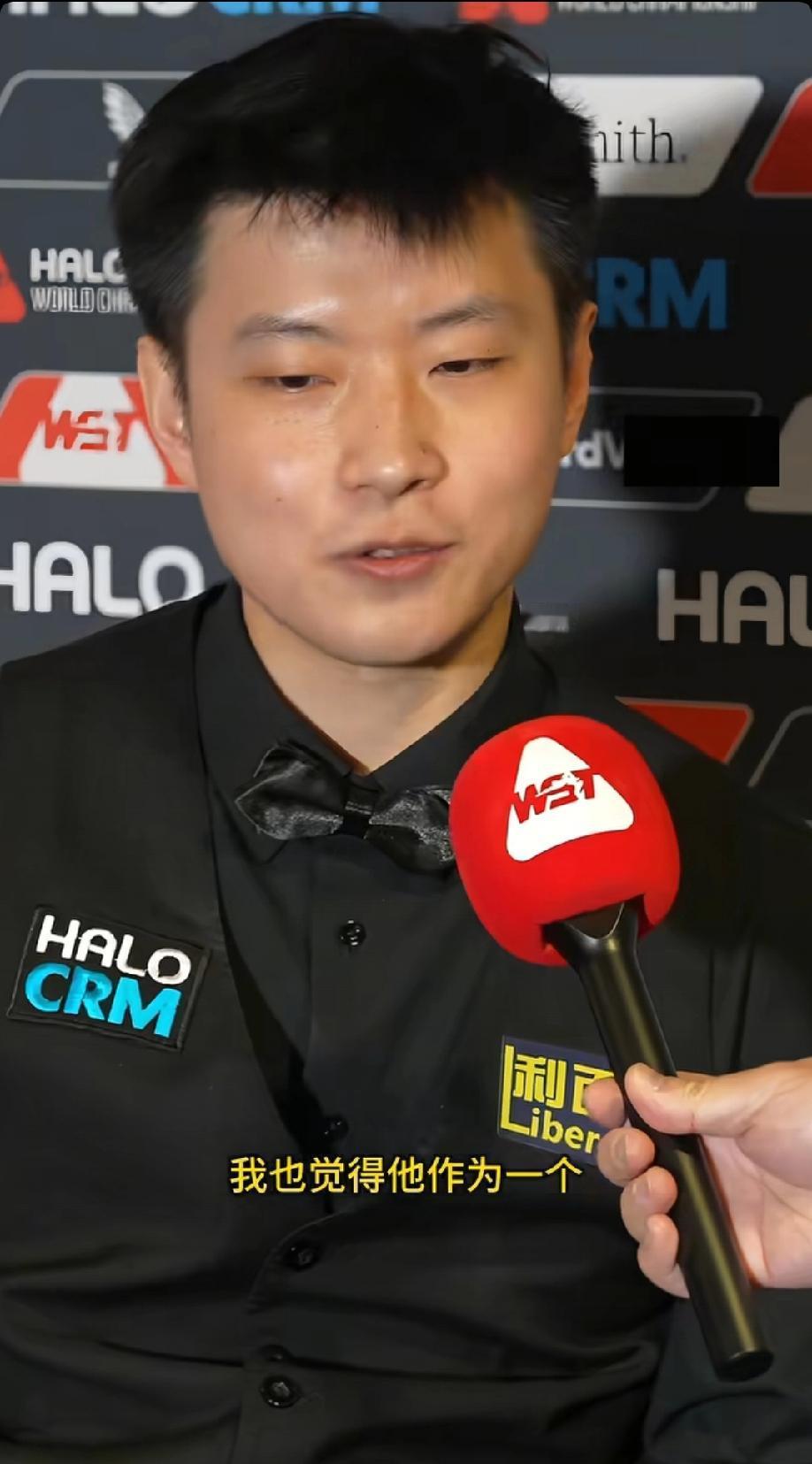 赵心童和墨菲的这场比赛，赵心童虽败，但含金量一点不低。

看到墨菲激动的样子，就