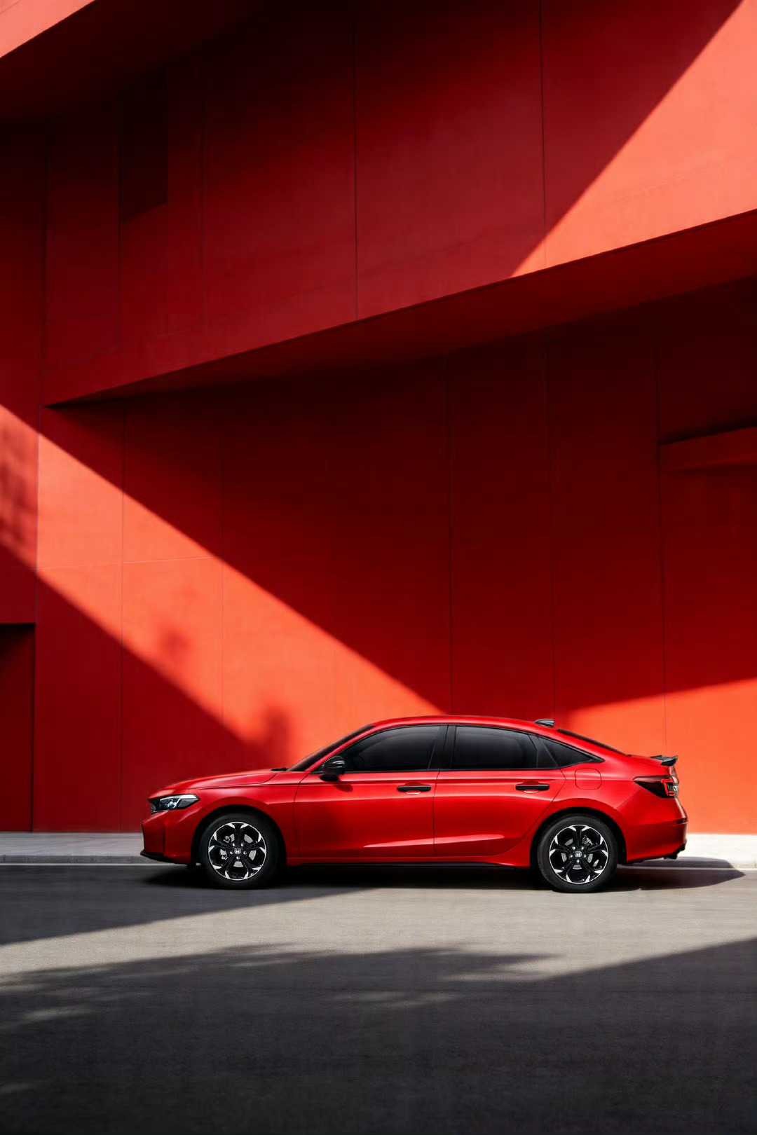 十一代思域已经五岁了，思域也来中国20年了，思域也54岁了，十二代思域还会如期换