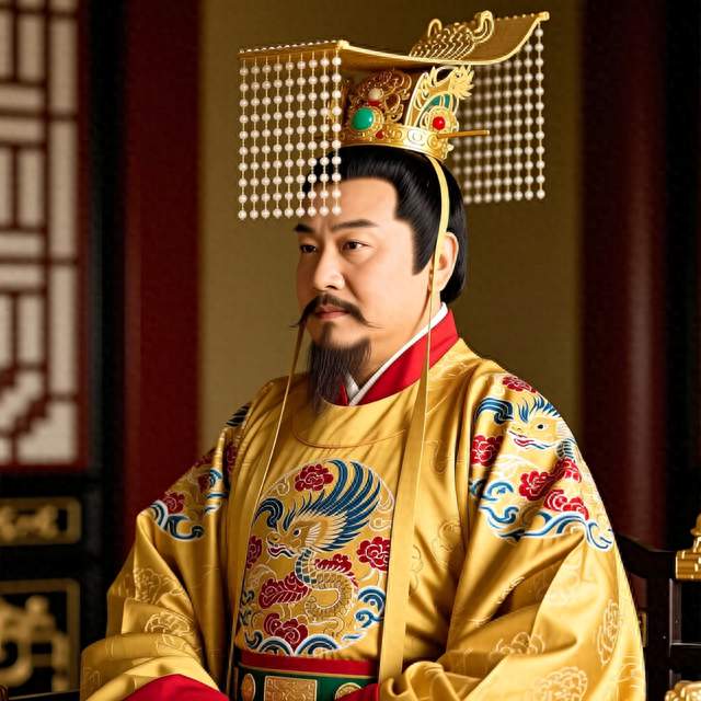 唐玄宗夺儿媳杨玉环，被包装成千古爱情绝唱。
