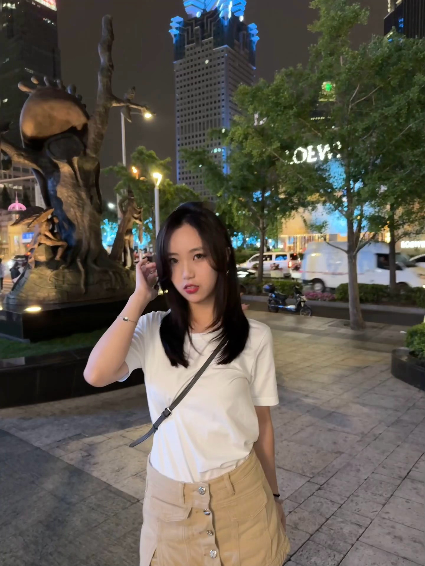 我换发型啦！ ​​​