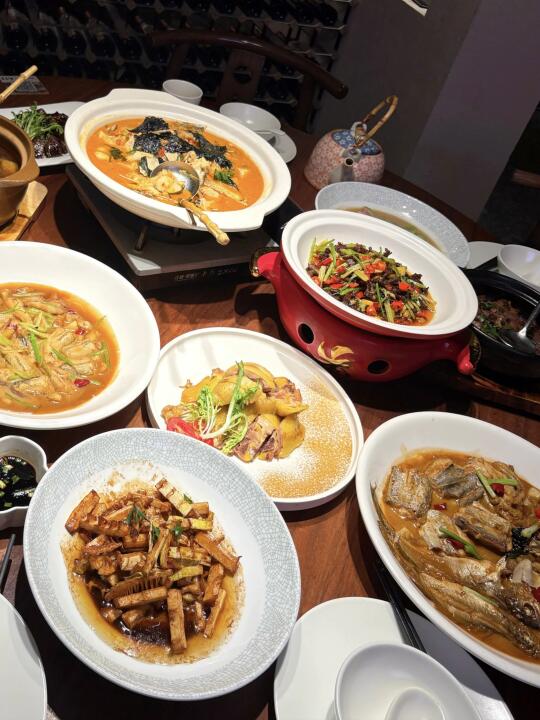 在杭州！！本地人带我去的……