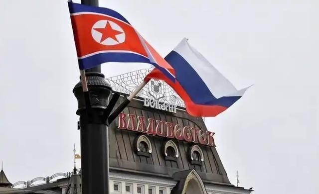 看看朝鲜的下场，就明白为什么我们不曾对俄罗斯提供军事援助了。在俄乌冲突中，曾一向