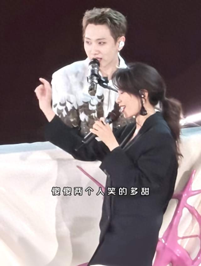 汪苏泷鸟巢演唱会放大招！莫文蔚空降合唱《阴天》，全场直接破防