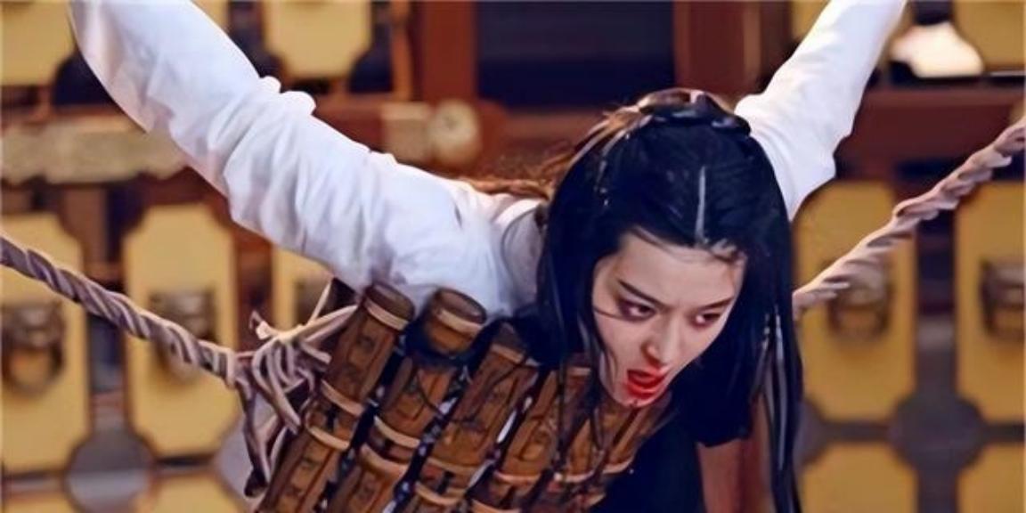 古代有一种刑罚，没什么痛苦，但女性宁可自尽都不愿意服此刑，而对男性来说不痛不痒，