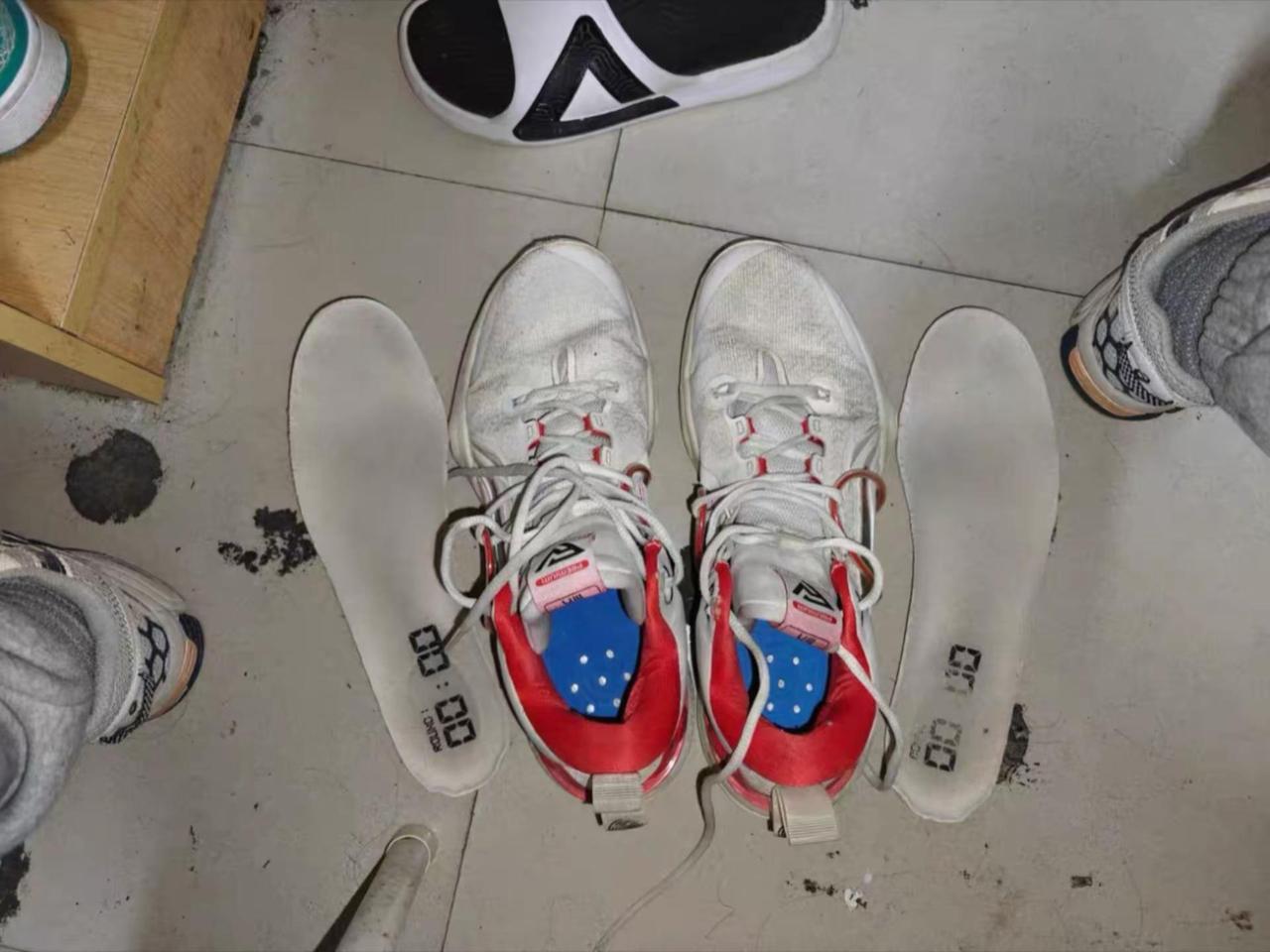 pa下吧球鞋 篮球鞋 篮球体育生 田径