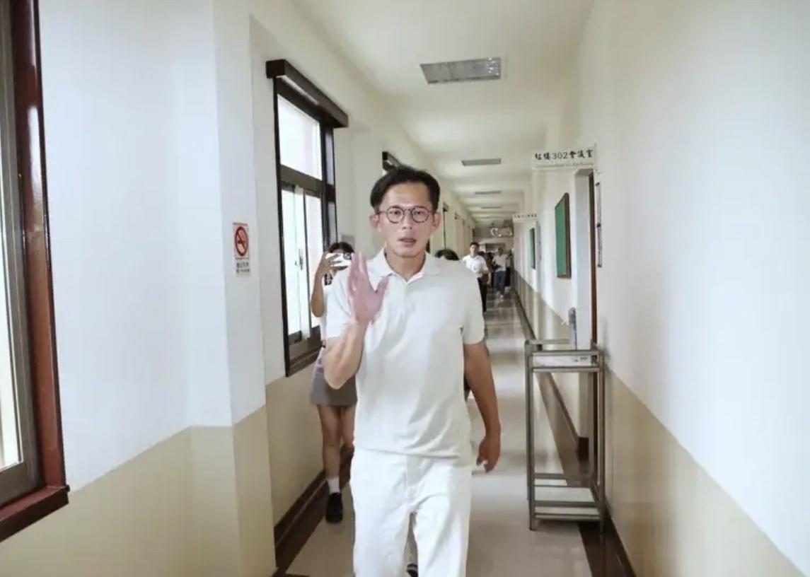 北检抗告柯文哲案，台高院12日裁定在即，民众党主席黄国昌直接开炮：“民进党穷尽手