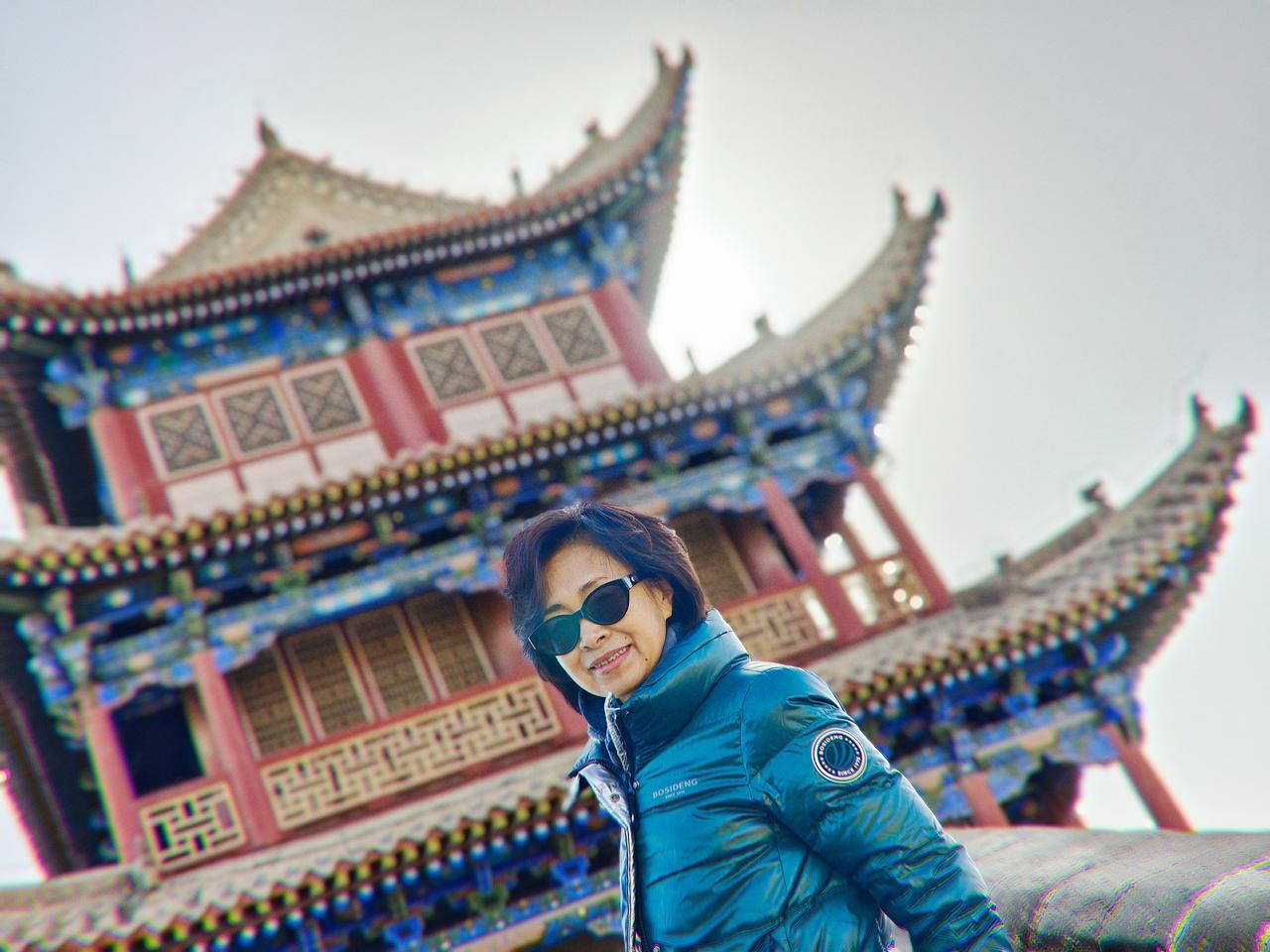 昨晚我回到家已经九点半了。
这要是搁以前，我肯定会焦虑，因为还有很多事没做，我没