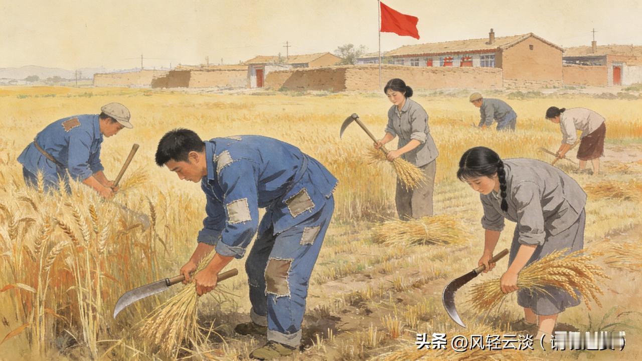 生产队时个人能做生意吗？答案就俩字：不能！
 
那会儿可是计划经济+集体经济的天