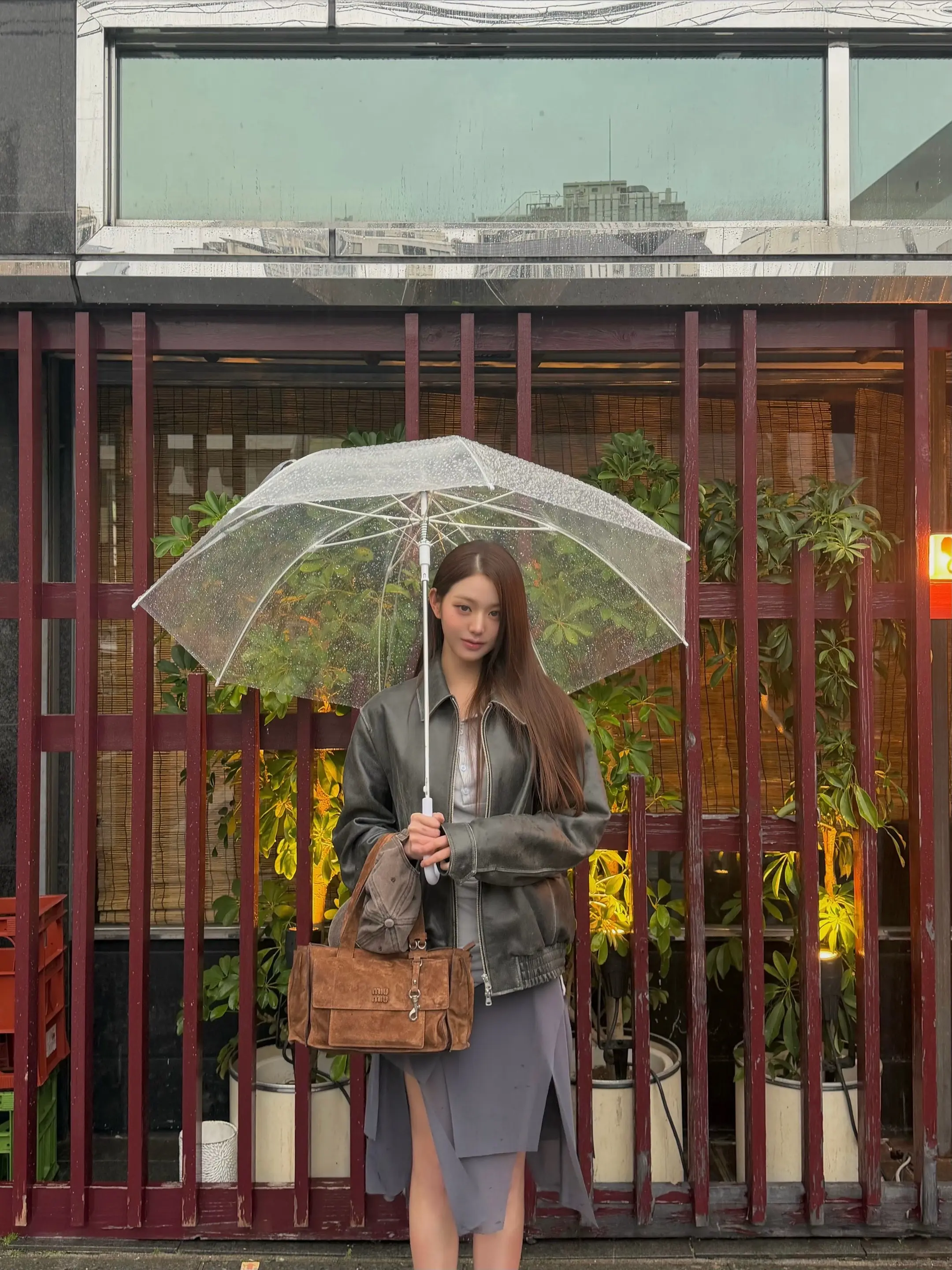 IG更新 🌧️☔️🩶🍑🎀🍒。姐姐