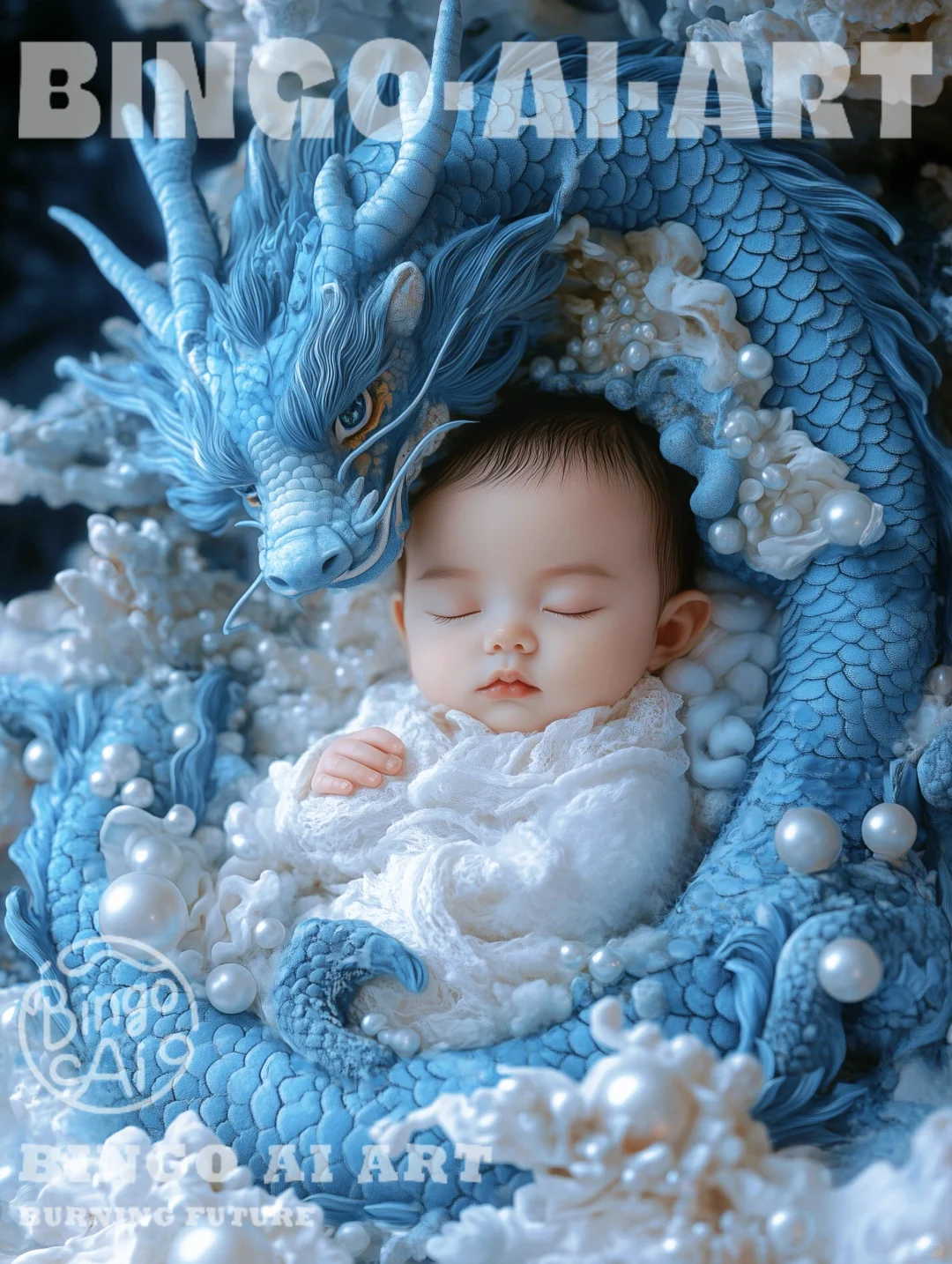 小萌宝🐲龙太子驾到～