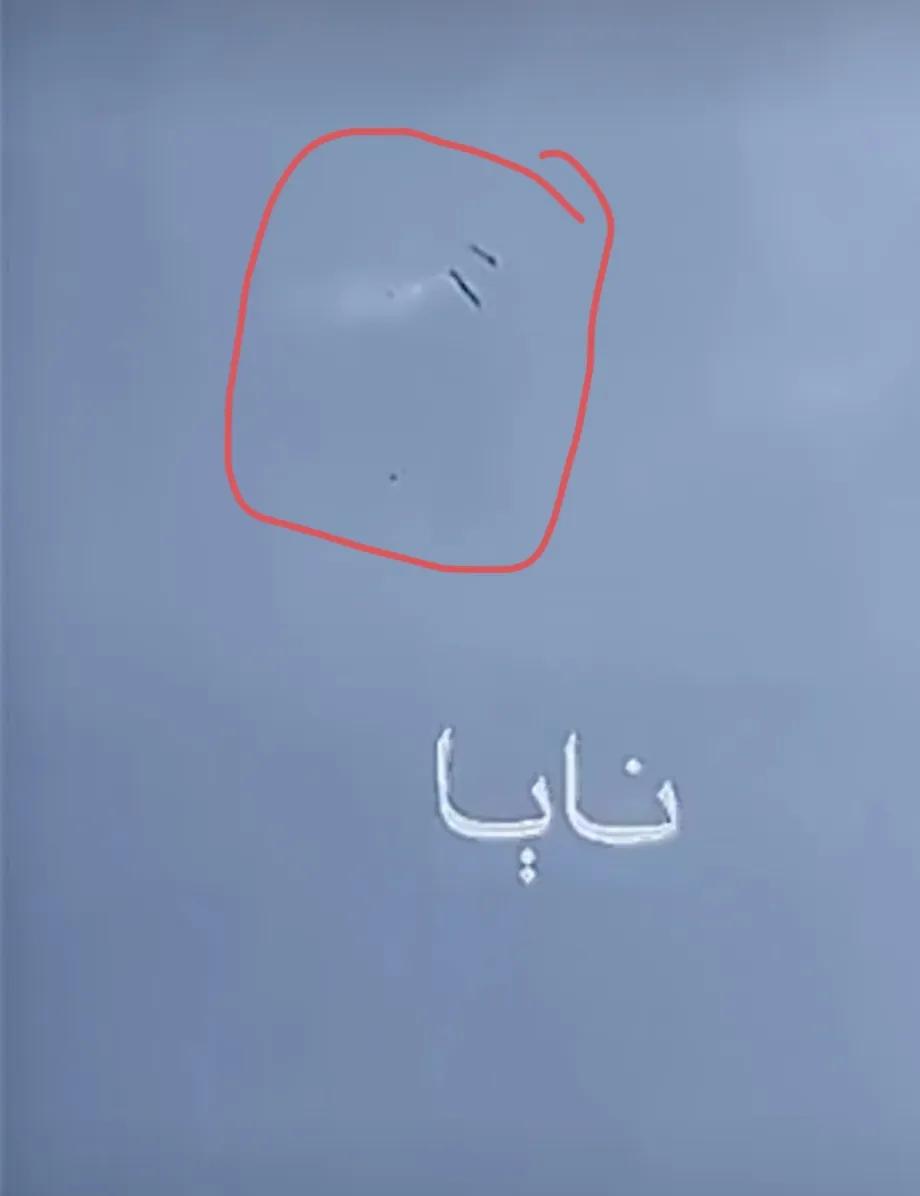 黎巴嫩真主党打下了以色列的小型无人机。在停火期间，以色列不断挑衅，真主党也不惯着