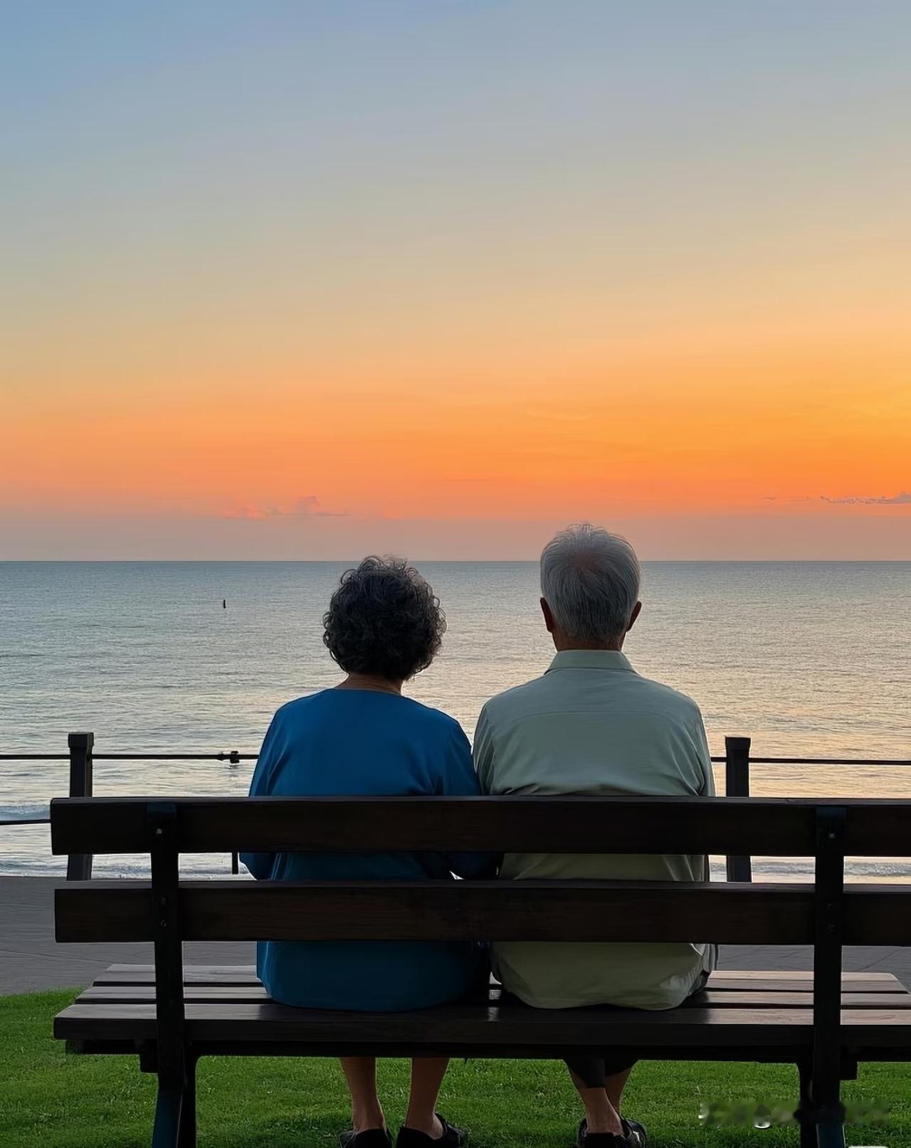 退休后，请不要再和你的老伴吵架了

因为你吵了一辈子，到头来会发现，赢的都是道理