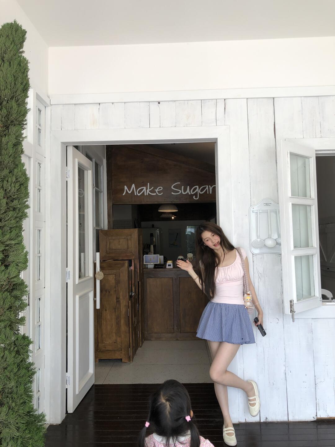 蒙自｜造糖🐚🥥