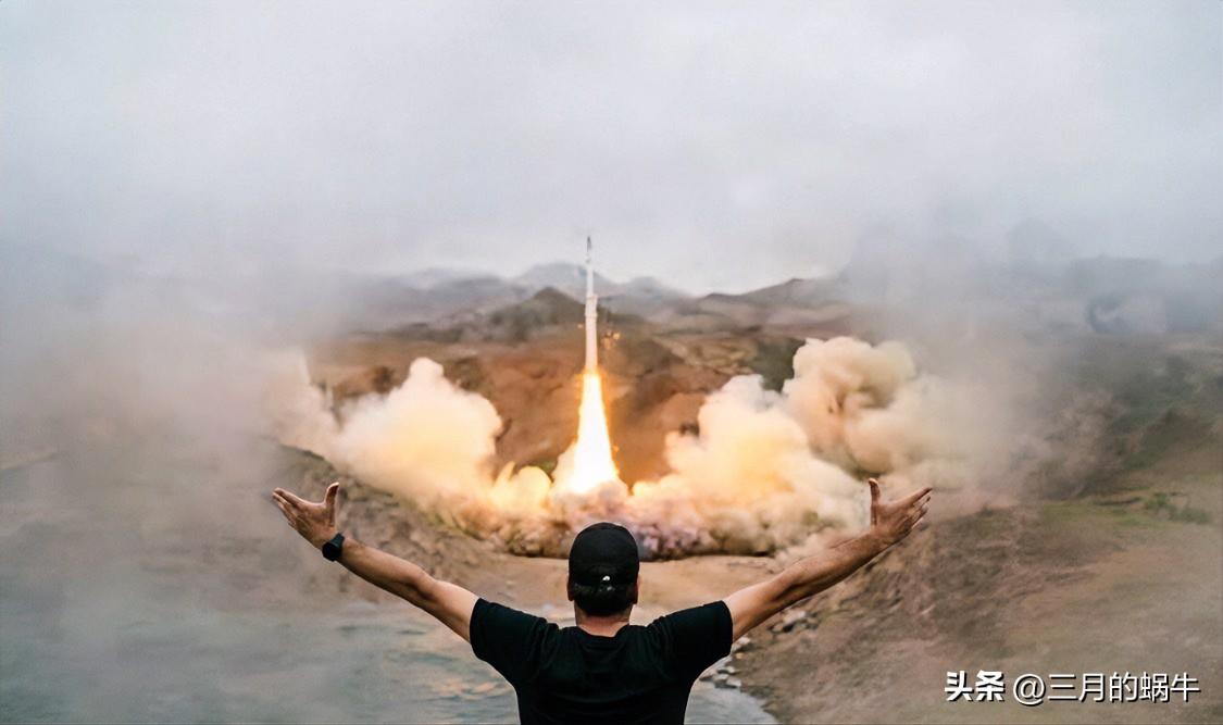 伊朗第79波攻击行动正在展开，眼前的大傢伙，伊朗称为“塞吉尔”（也译为泥石或硫磺