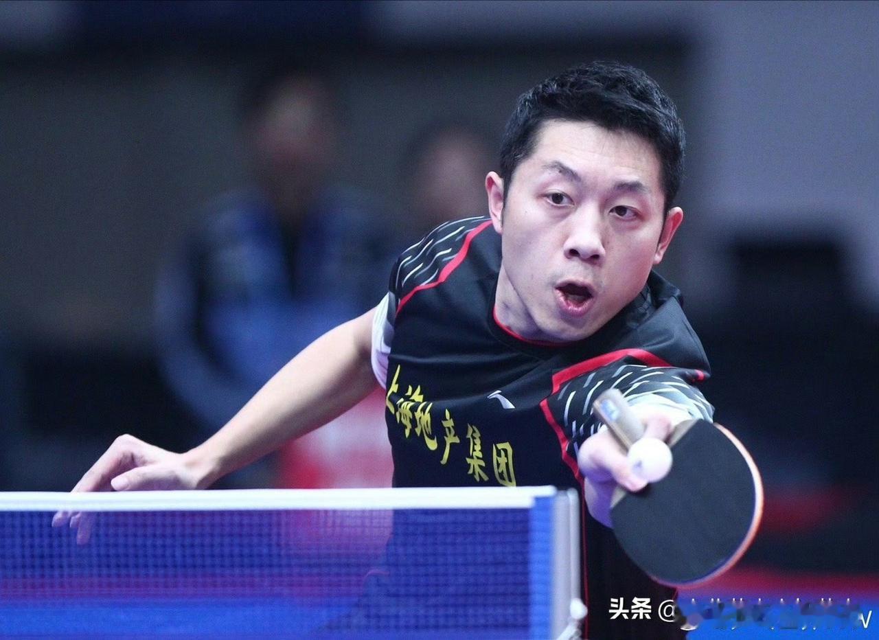 樊振东缺席、许昕也缺席了，这下上海地产俱乐部输得更彻底了！整体实力本就不如山东魏