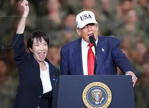 美国提醒日本：请注意你战败国的身份！
据日本共同社报道，6月9日那天，美国正式通
