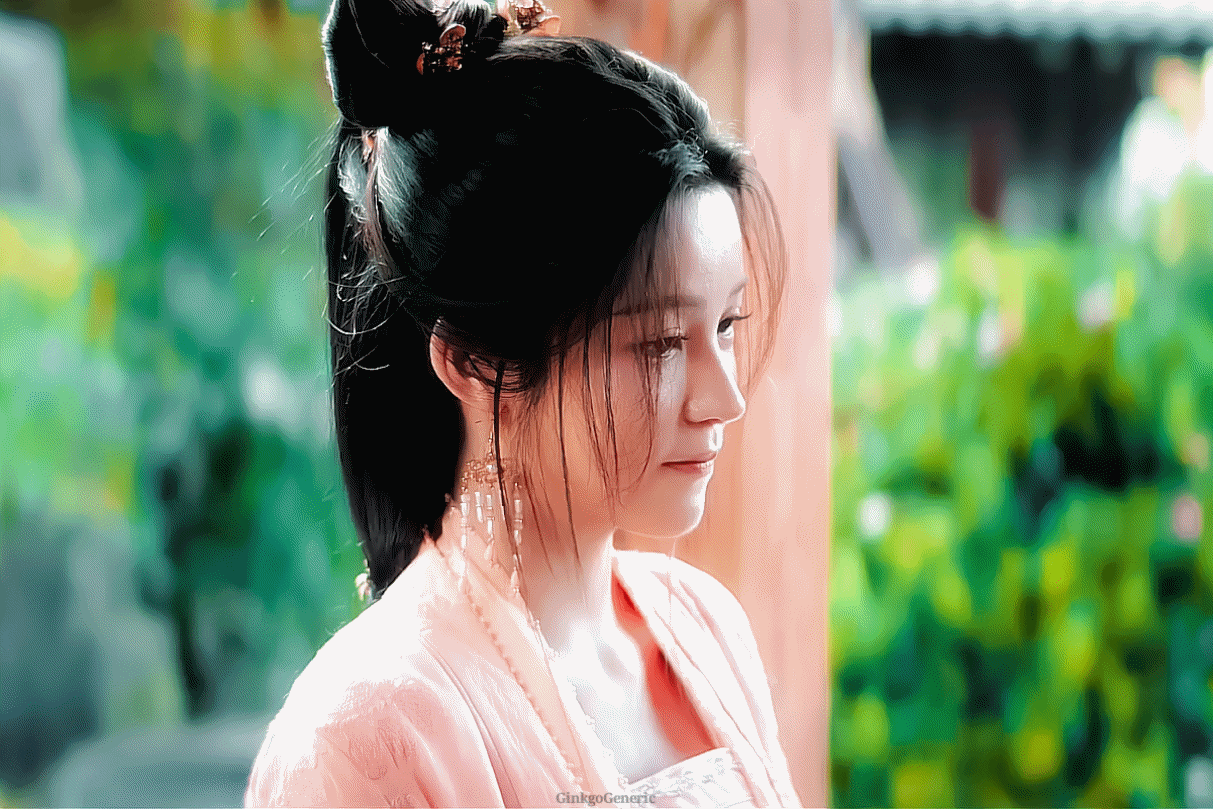 饶嘉迪她可是王生啊饶嘉迪月鳞绮纪第一刀 本满心期待饶嘉迪演绎敢爱敢恨的狐妖玉笙帷