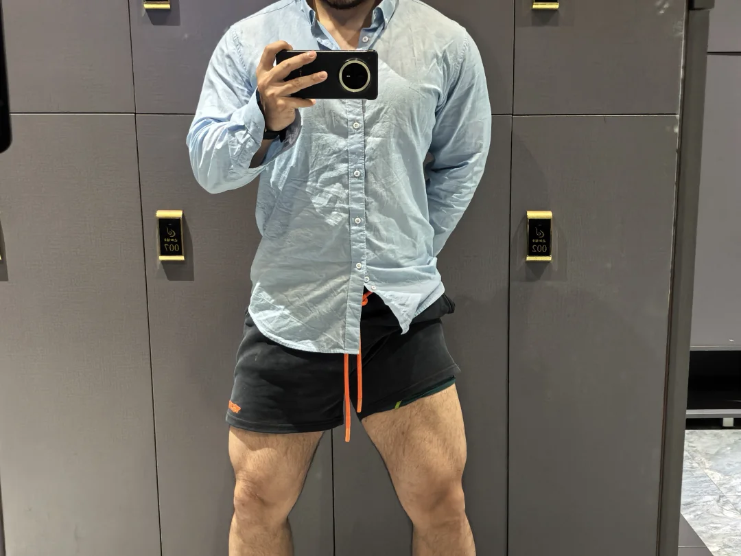 【健身D79】深蹲日打卡✔️