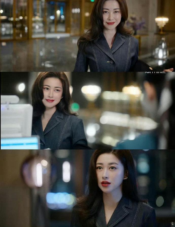 朱珠微指超两亿演技与魅力双向奔赴！朱珠塑造的角色深入人心，热度一路飙升突破两亿，