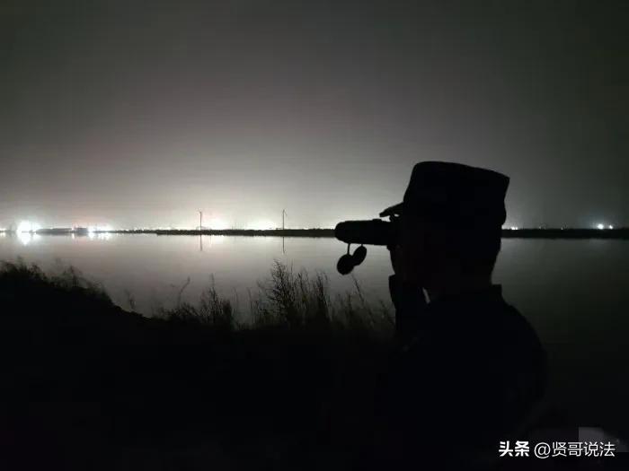 “谁死谁就有理吗？”天津，3名保安在库区正常巡逻过程中，发现有三名男子正在水库游