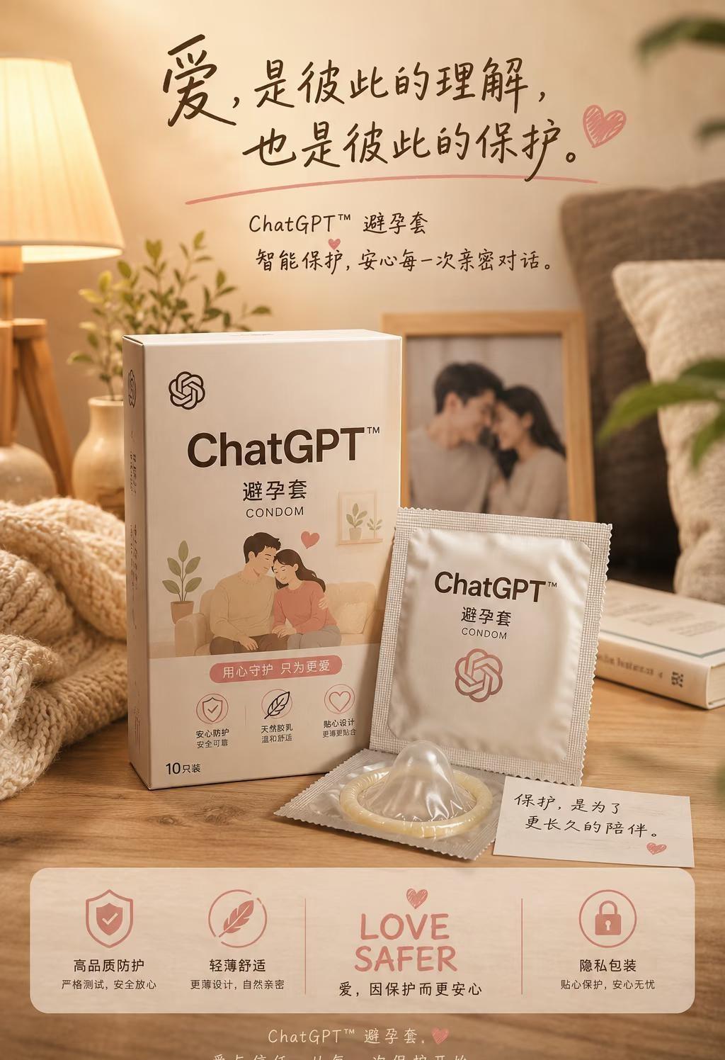 chatgpt设计的保护套，无敌了！
howto用好AI @HOWTO薯