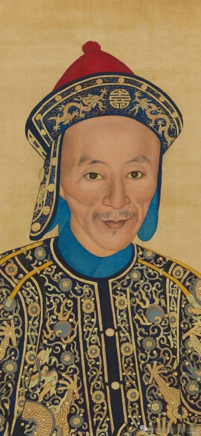 高清画像中的道光帝，模样令人诧异。身为大清皇帝，却似营养不良，这究竟为何？ ​​