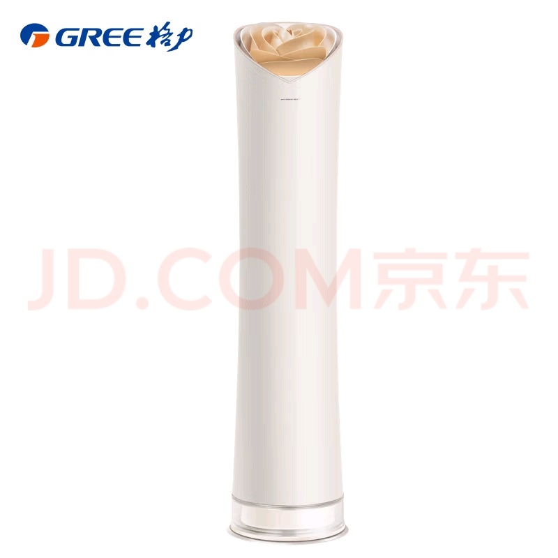 董明珠再回应玫瑰空调争议 不管怎么说，还是挺符合中老年人的审美，一代人有一代人的