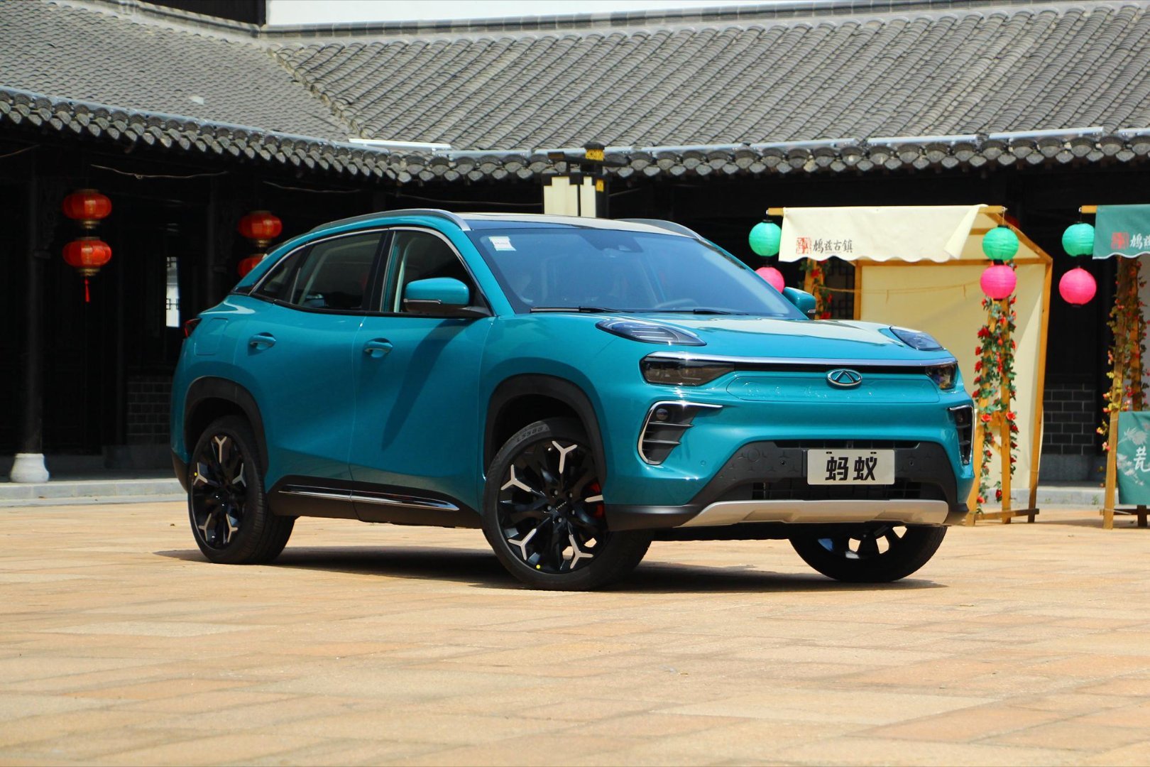 总能让我想到我的爱车～大v聊车风云t9l