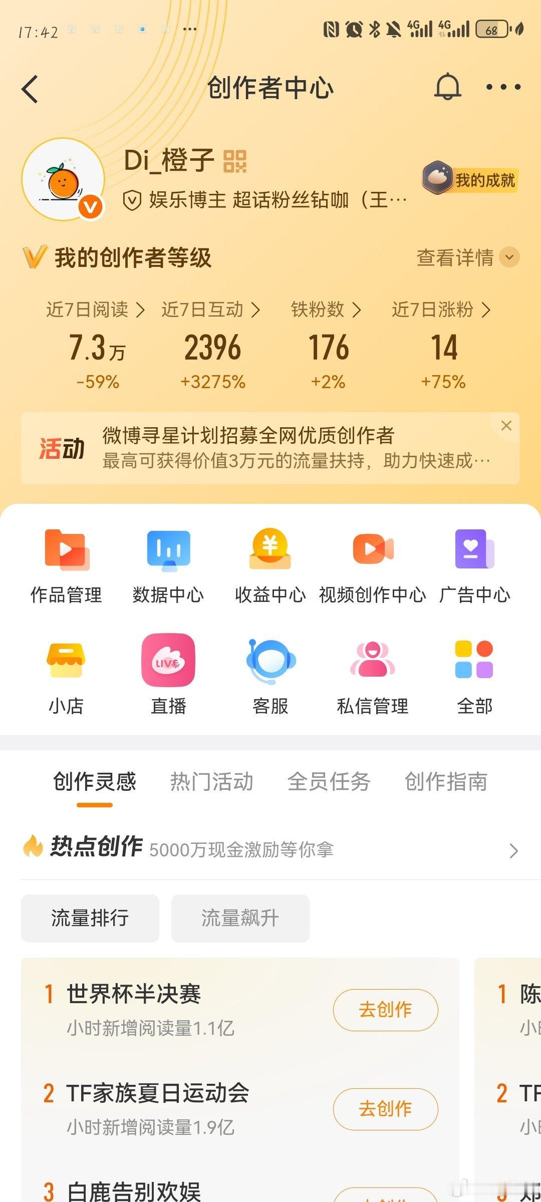铁铁们出来活动一下 