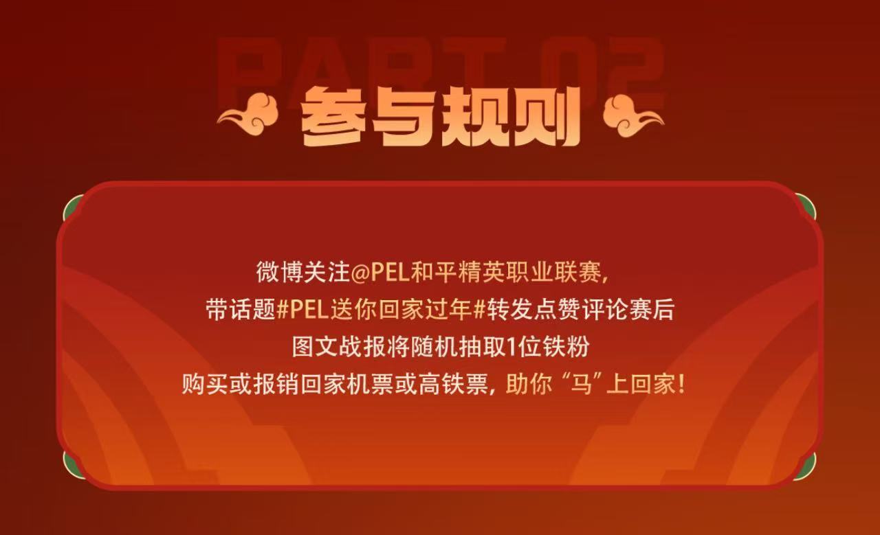 双重Buff： 马年看PEL，这波联动太顶了！当“马”姓选手拿下MVP，同时战队