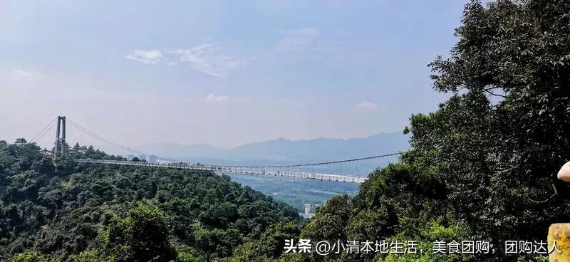 被鸿蒙视频种草佛山三水南丹山后，我终于实地打卡了，体验感超震撼！
走进南丹山，就