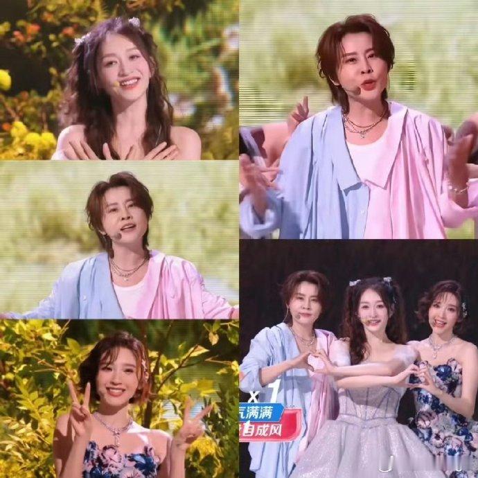 双向奔赴的温柔✨ 王濛公司大部分是退役运动员 王濛从未忘记并肩作战的老队友，她的