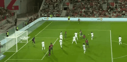 9-0狂胜，葡萄牙的进球全是“C罗”Goal。无论是旱地拔葱，还是转身凌空，或是