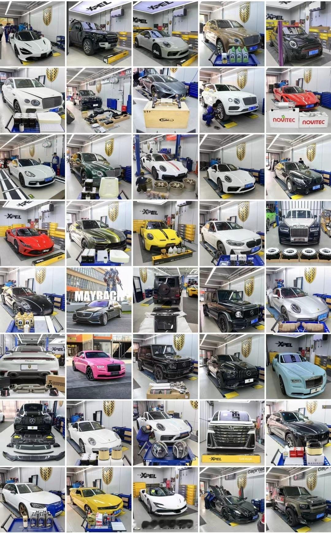 招聘启事本公司招聘机修技师，要求具有五年以上汽车维修、改装等相关经验，有责任心，